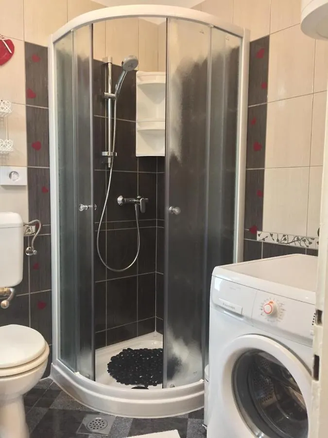 Center Studio Apartment Lino Pula