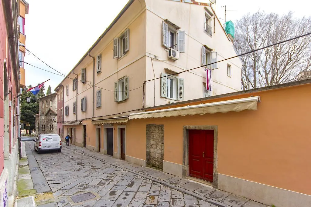 Center Studio Apartment Lino Pula Croatia