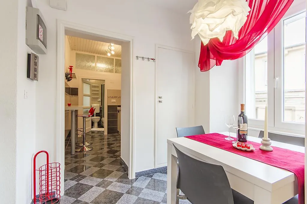 Center Studio Apartment Lino Pula