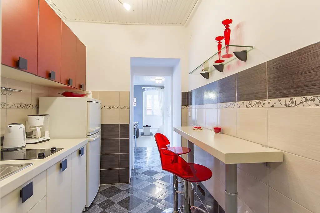 Center Studio Apartment Lino PUY